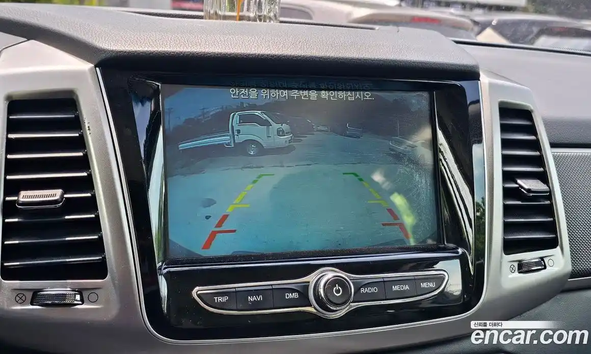 SsangYong Rexton 2018 2.2 автомат (гидро), фото 13