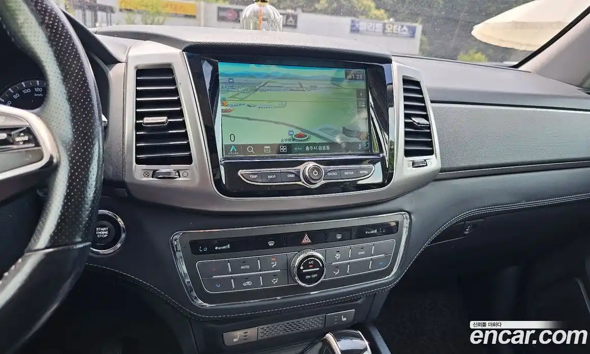 SsangYong Rexton 2018 2.2 автомат (гидро), фото 14