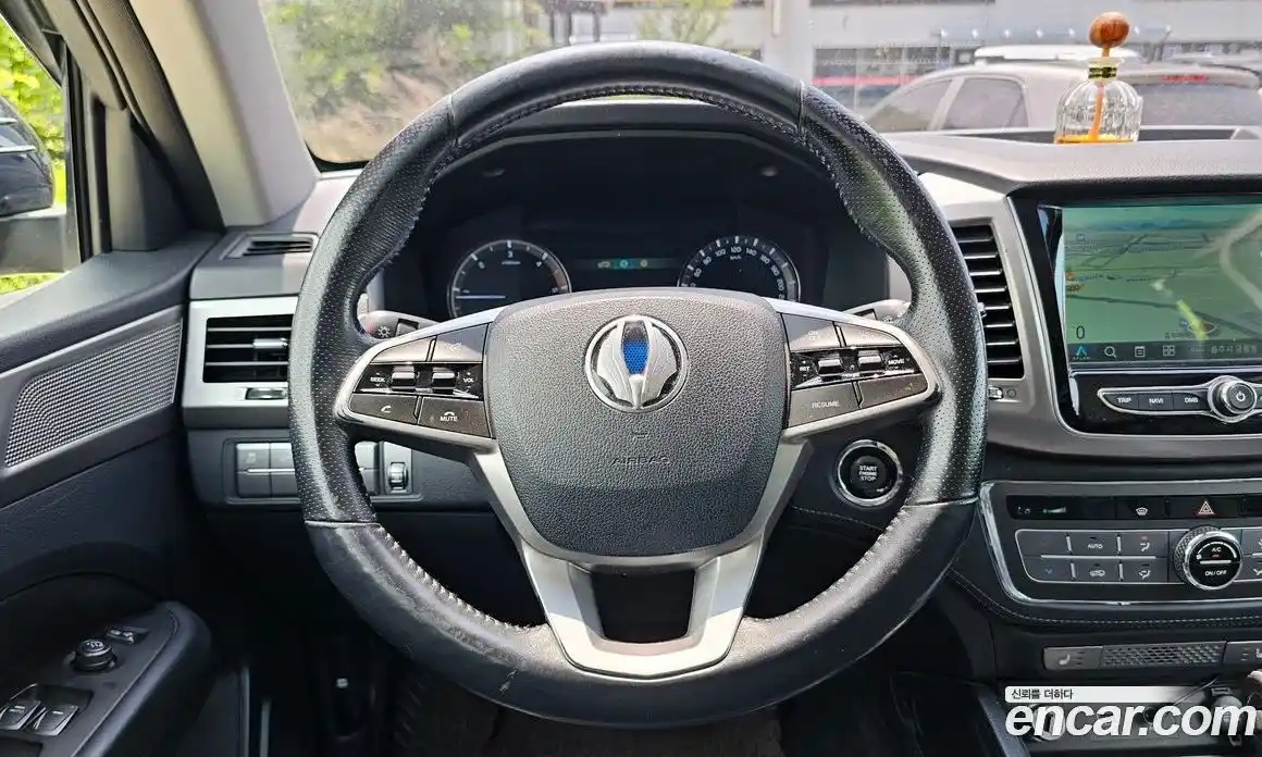 SsangYong Rexton 2018 2.2 автомат (гидро), фото 15