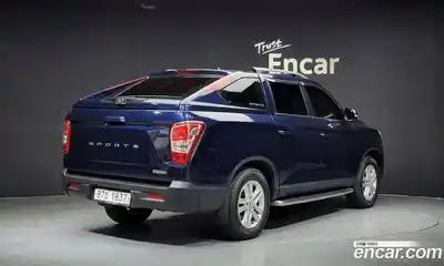 SsangYong Rexton 2018 2.2 автомат (гидро), миниатюра 2