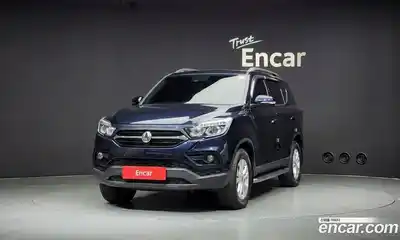 SsangYong Rexton 2018 2.2 автомат (гидро), миниатюра 3