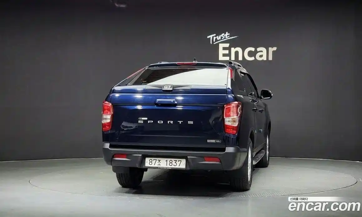 SsangYong Rexton 2018 2.2 автомат (гидро), фото 4