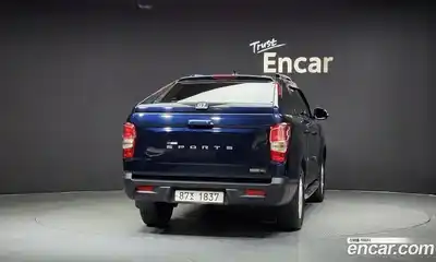 SsangYong Rexton 2018 2.2 автомат (гидро), миниатюра 4