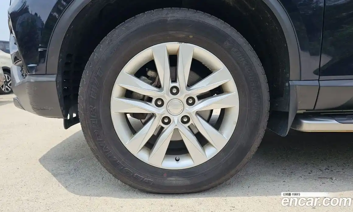 SsangYong Rexton 2018 2.2 автомат (гидро), фото 5