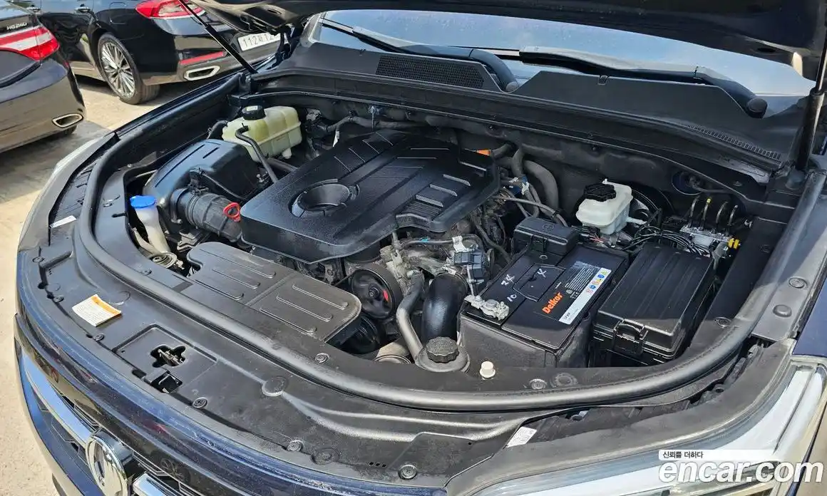 SsangYong Rexton 2018 2.2 автомат (гидро), фото 6