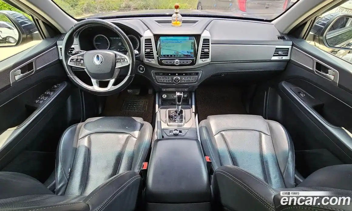 SsangYong Rexton 2018 2.2 автомат (гидро), фото 7