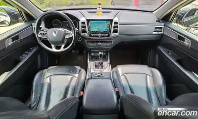 SsangYong Rexton 2018 2.2 автомат (гидро), миниатюра 7
