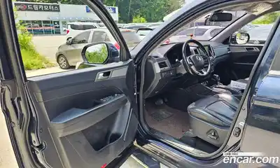SsangYong Rexton 2018 2.2 автомат (гидро), миниатюра 10