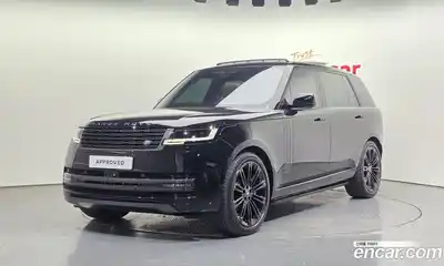 Land Rover Range Rover, 2025, 17 358 км