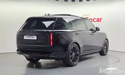 Land Rover Range Rover 2025 4.4 автомат (гидро), миниатюра 2