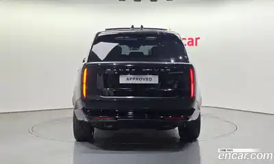 Land Rover Range Rover 2025 4.4 автомат (гидро), миниатюра 6