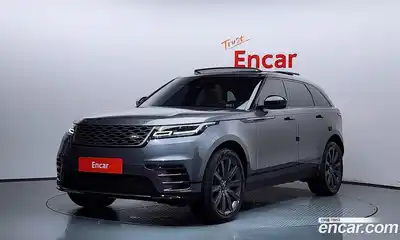 Land Rover Range Rover Velar, 2018, 94 834 км