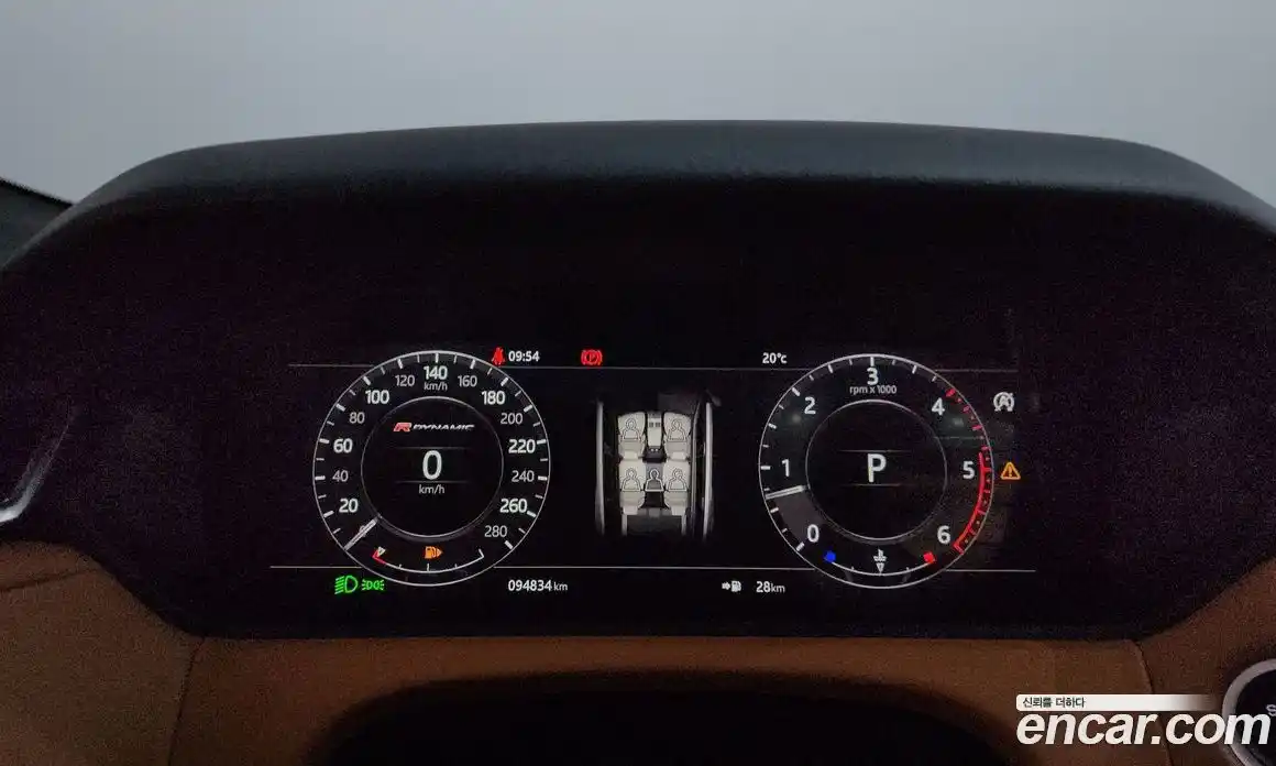 Land Rover Range Rover Velar 2018 3.0 автомат (гидро), фото 12