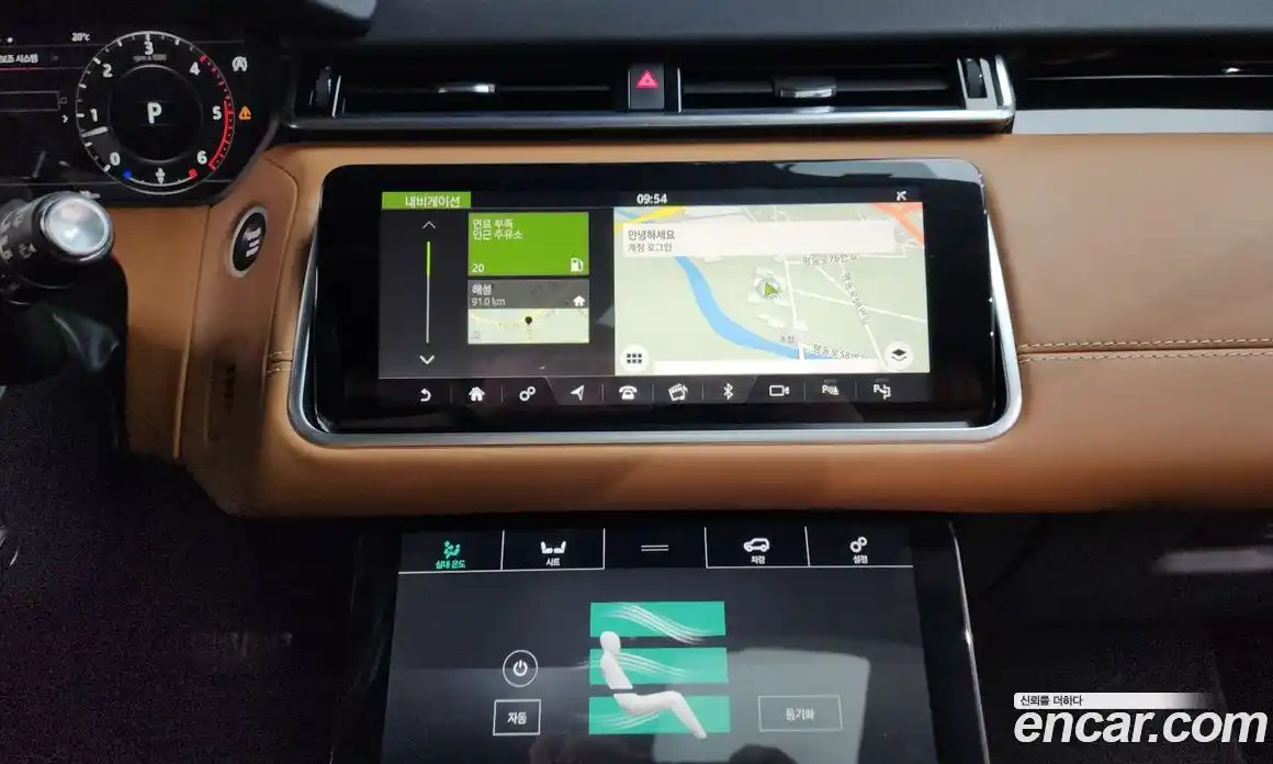 Land Rover Range Rover Velar 2018 3.0 автомат (гидро), фото 13