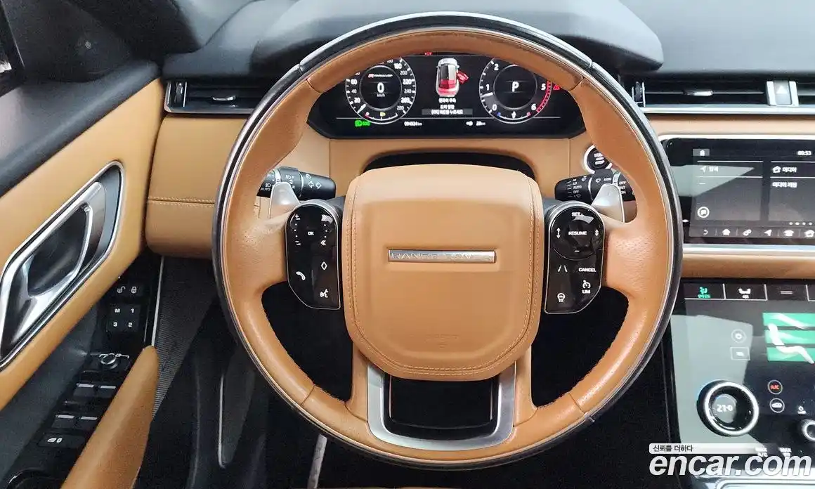 Land Rover Range Rover Velar 2018 3.0 автомат (гидро), фото 14