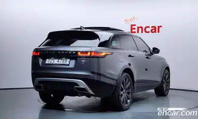 Land Rover Range Rover Velar 2018 3.0 автомат (гидро), миниатюра 2