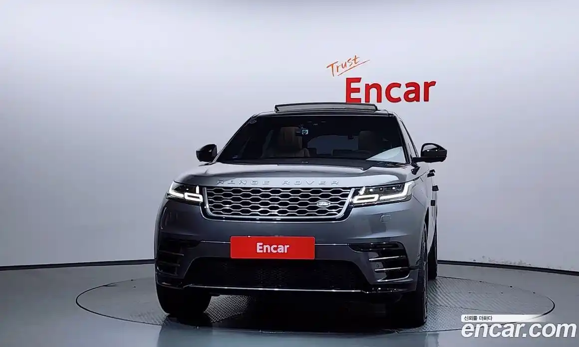 Land Rover Range Rover Velar 2018 3.0 автомат (гидро), фото 3