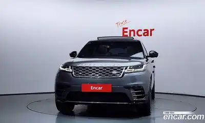 Land Rover Range Rover Velar 2018 3.0 автомат (гидро), миниатюра 3