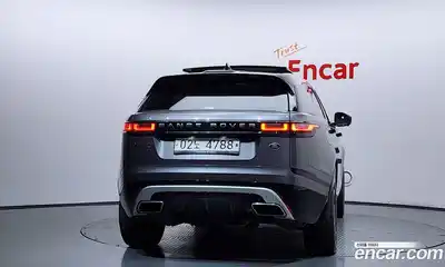 Land Rover Range Rover Velar 2018 3.0 автомат (гидро), миниатюра 4