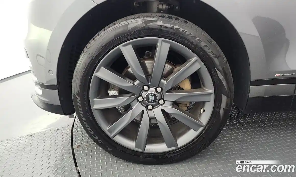 Land Rover Range Rover Velar 2018 3.0 автомат (гидро), фото 5
