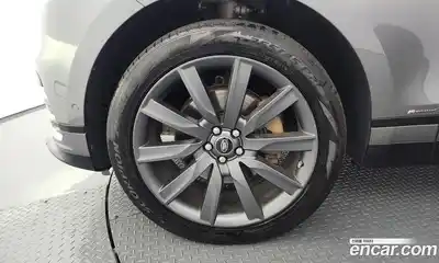 Land Rover Range Rover Velar 2018 3.0 автомат (гидро), миниатюра 5