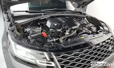 Land Rover Range Rover Velar 2018 3.0 автомат (гидро), миниатюра 6