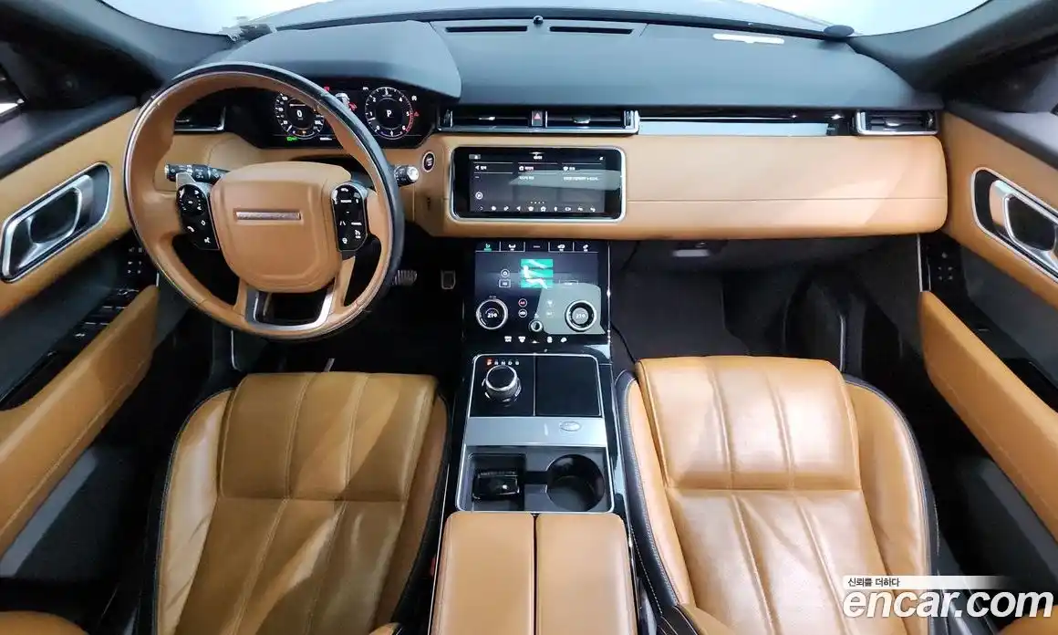Land Rover Range Rover Velar 2018 3.0 автомат (гидро), фото 7