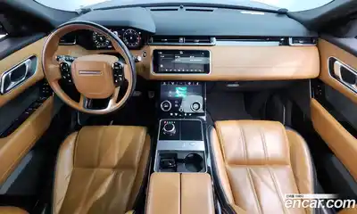 Land Rover Range Rover Velar 2018 3.0 автомат (гидро), миниатюра 7