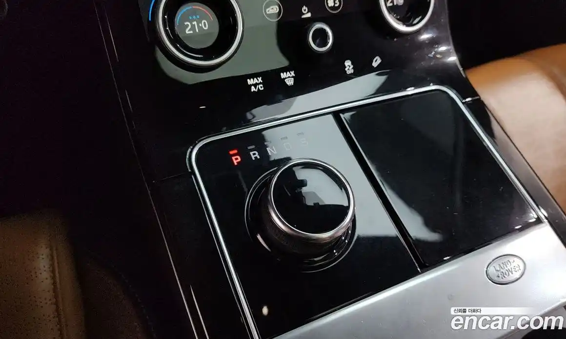 Land Rover Range Rover Velar 2018 3.0 автомат (гидро), фото 9