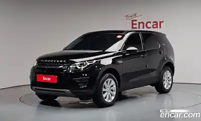Land Rover Discovery Sport, 2016, 98 477 км