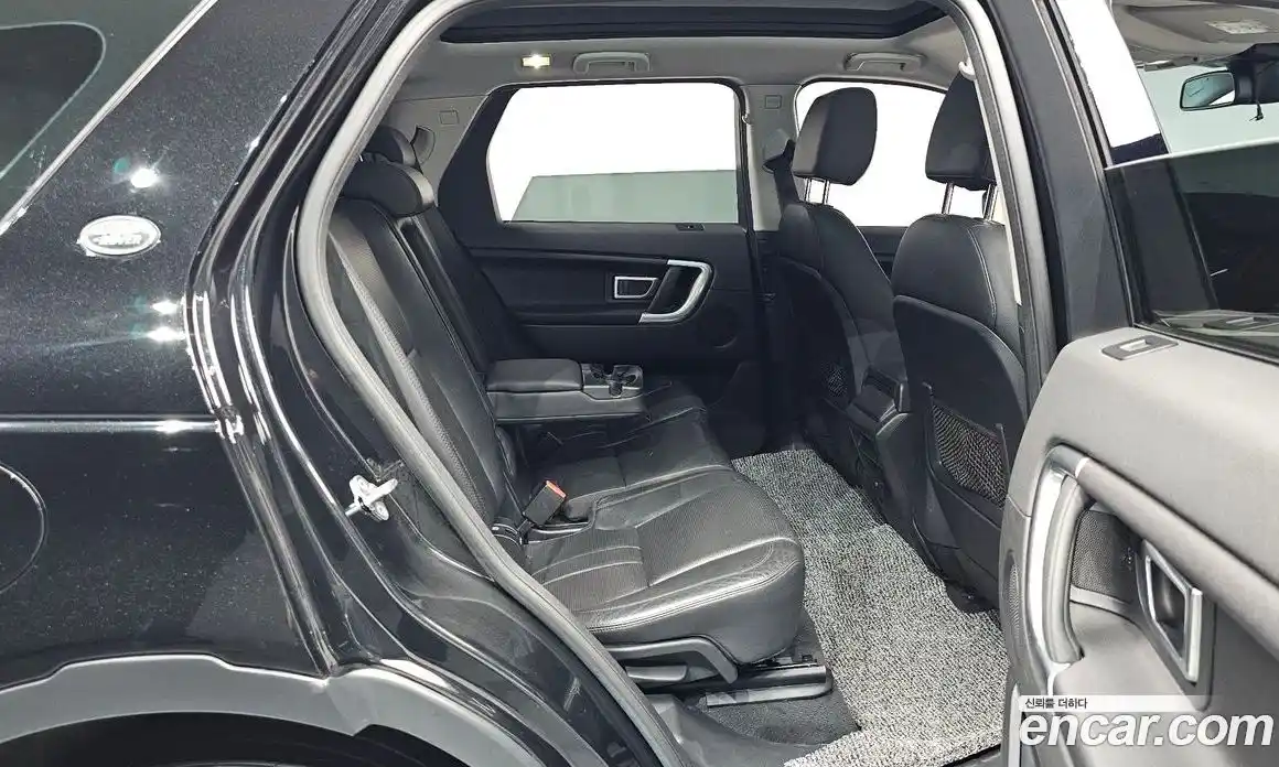 Land Rover Discovery Sport 2016 2.0 автомат (гидро), фото 11