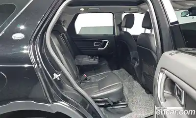Land Rover Discovery Sport 2016 2.0 автомат (гидро), миниатюра 11