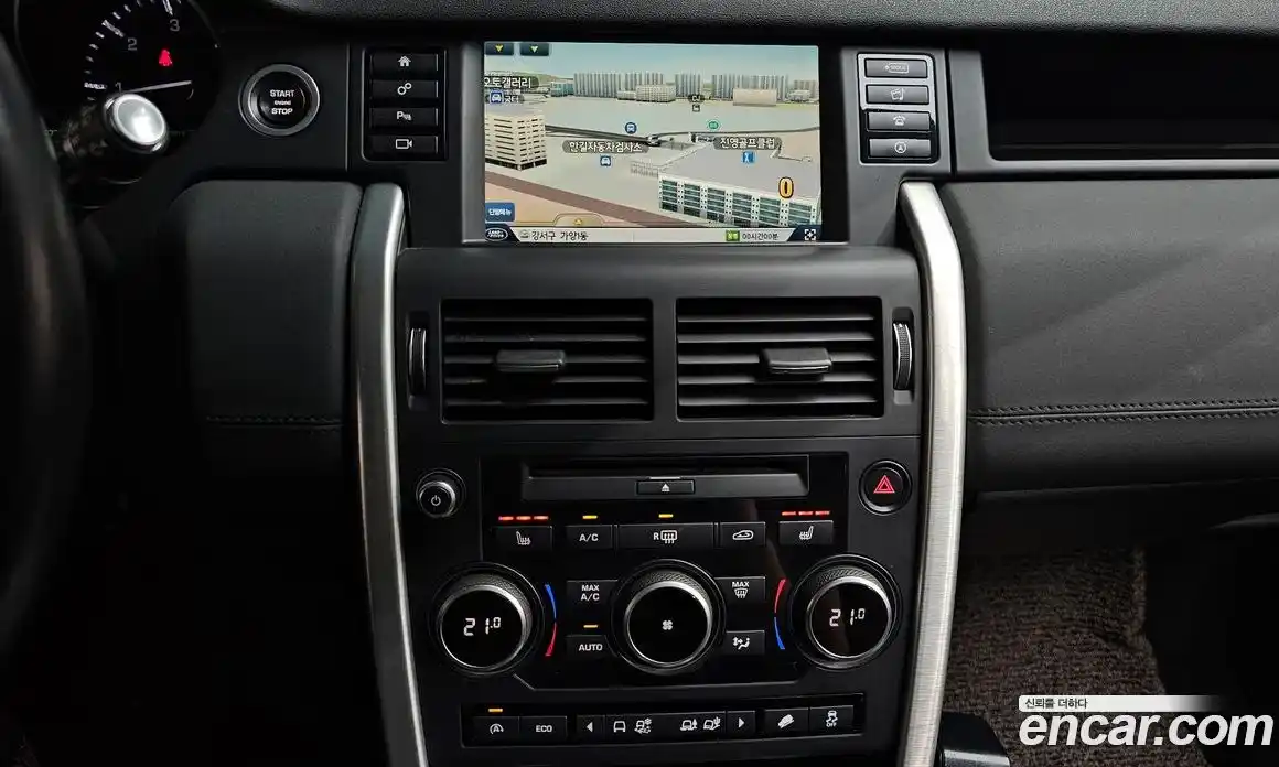 Land Rover Discovery Sport 2016 2.0 автомат (гидро), фото 14