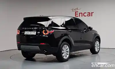 Land Rover Discovery Sport 2016 2.0 автомат (гидро), миниатюра 2