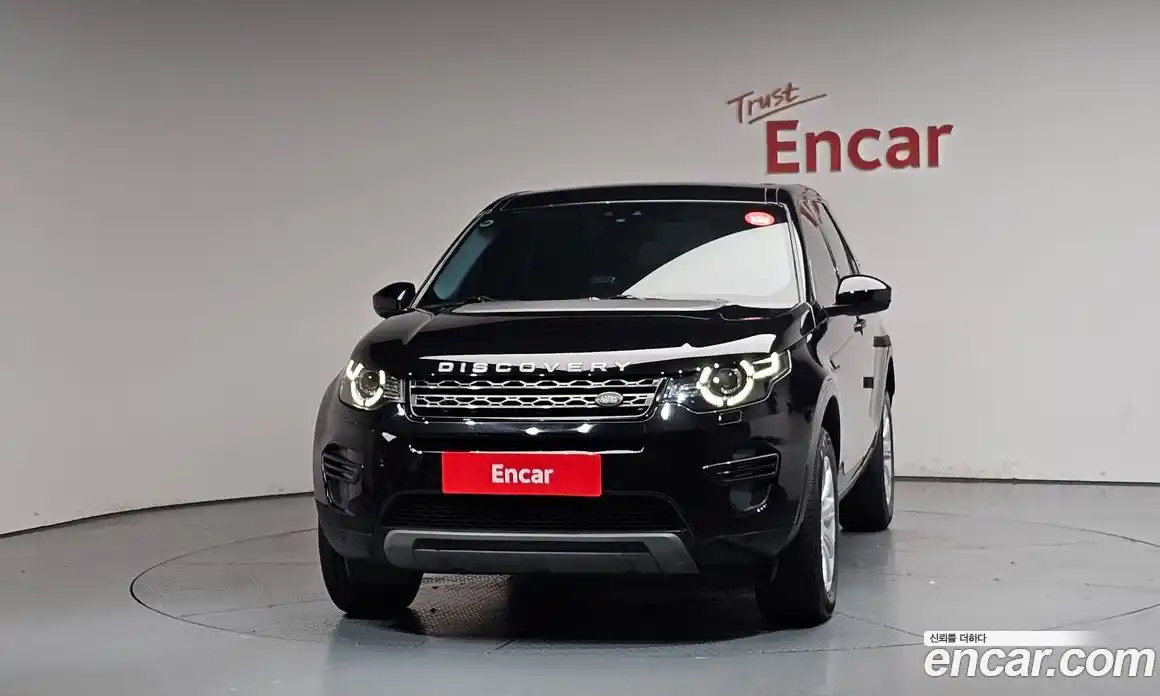 Land Rover Discovery Sport 2016 2.0 автомат (гидро), фото 3