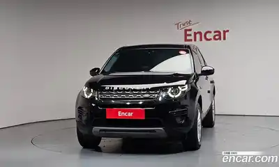 Land Rover Discovery Sport 2016 2.0 автомат (гидро), миниатюра 3