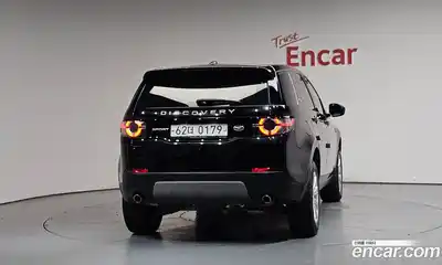 Land Rover Discovery Sport 2016 2.0 автомат (гидро), миниатюра 4