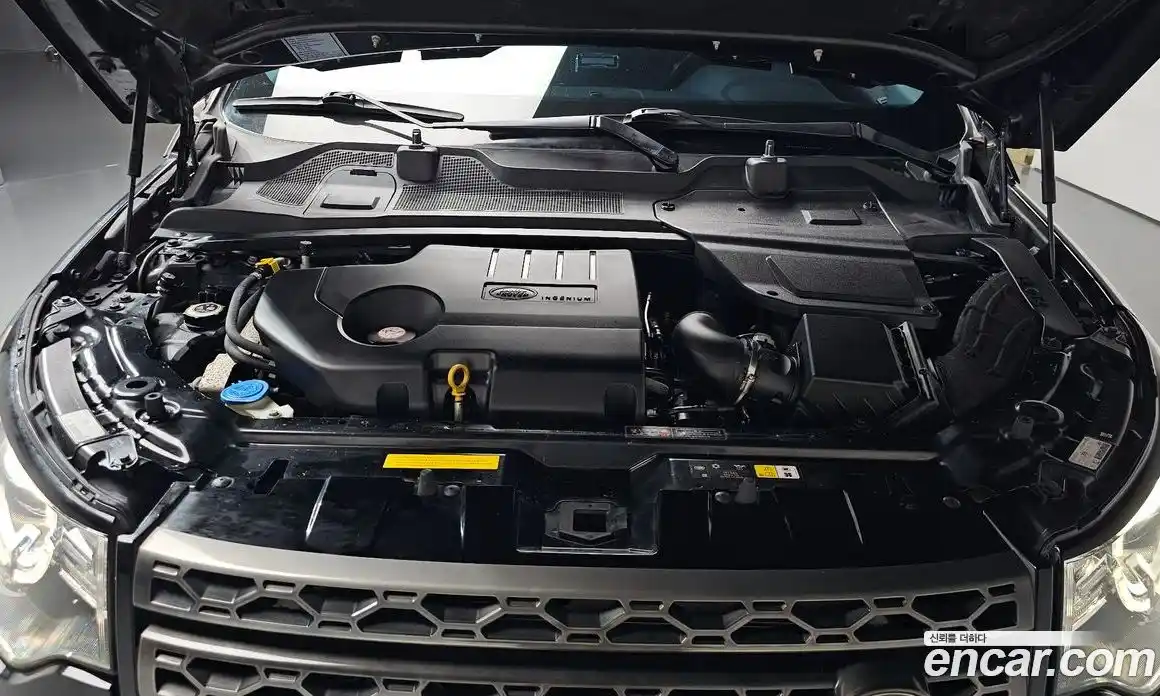Land Rover Discovery Sport 2016 2.0 автомат (гидро), фото 6