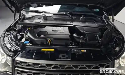 Land Rover Discovery Sport 2016 2.0 автомат (гидро), миниатюра 6