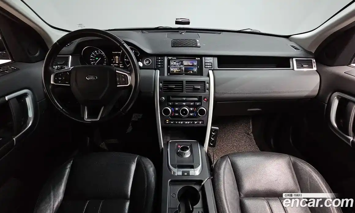 Land Rover Discovery Sport 2016 2.0 автомат (гидро), фото 7