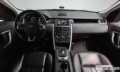 Land Rover Discovery Sport 2016 2.0 автомат (гидро), миниатюра 7