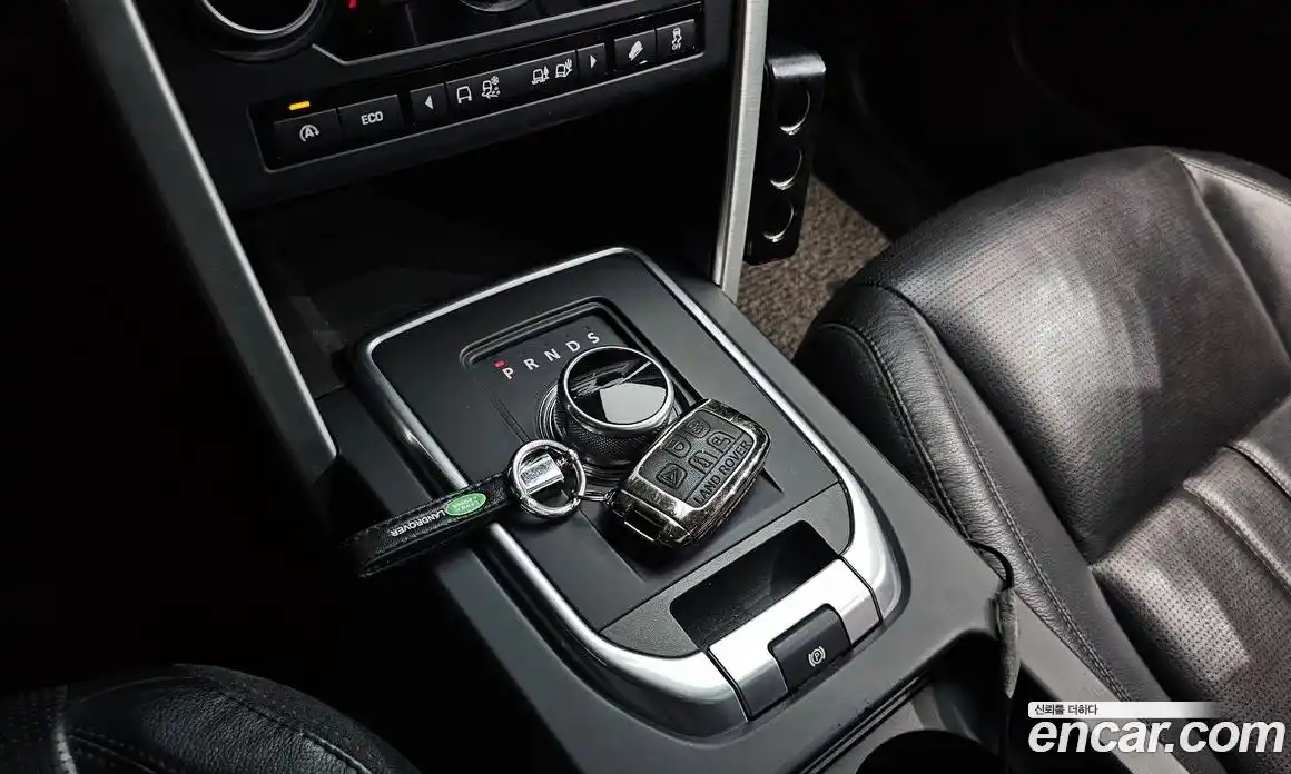 Land Rover Discovery Sport 2016 2.0 автомат (гидро), фото 9