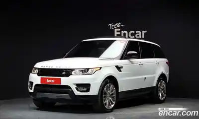 Land Rover Range Rover Sport, 2015, 106 398 км