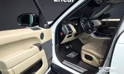 Land Rover Range Rover Sport 2015 3.0 автомат (гидро), миниатюра 11