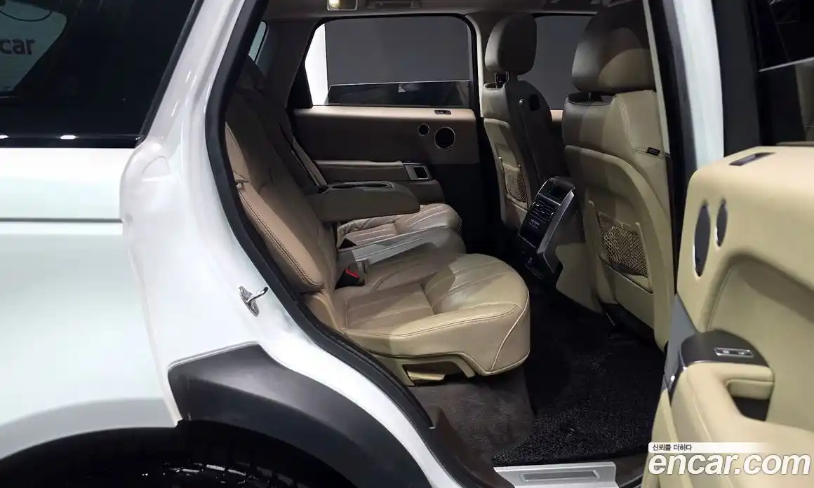 Land Rover Range Rover Sport 2015 3.0 автомат (гидро), фото 12