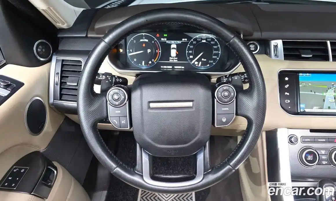 Land Rover Range Rover Sport 2015 3.0 автомат (гидро), фото 13