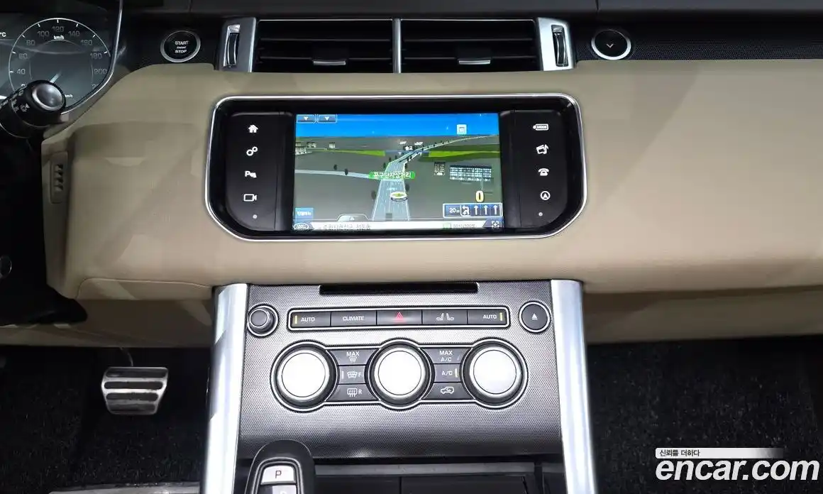 Land Rover Range Rover Sport 2015 3.0 автомат (гидро), фото 14