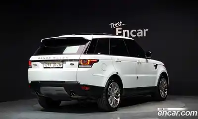 Land Rover Range Rover Sport 2015 3.0 автомат (гидро), миниатюра 2