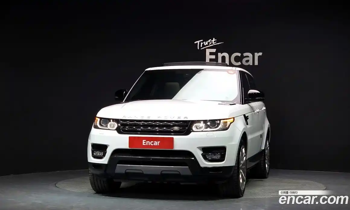 Land Rover Range Rover Sport 2015 3.0 автомат (гидро), фото 3