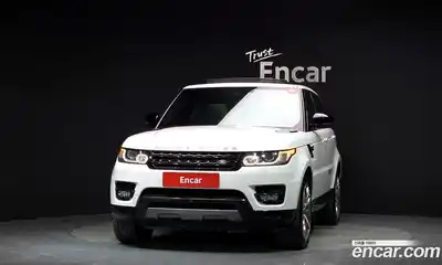 Land Rover Range Rover Sport 2015 3.0 автомат (гидро), миниатюра 3
